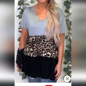 Womens Heimish tunic! Size 2X Excellent condition. Never Worn!